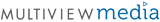 MultiView Media Logo